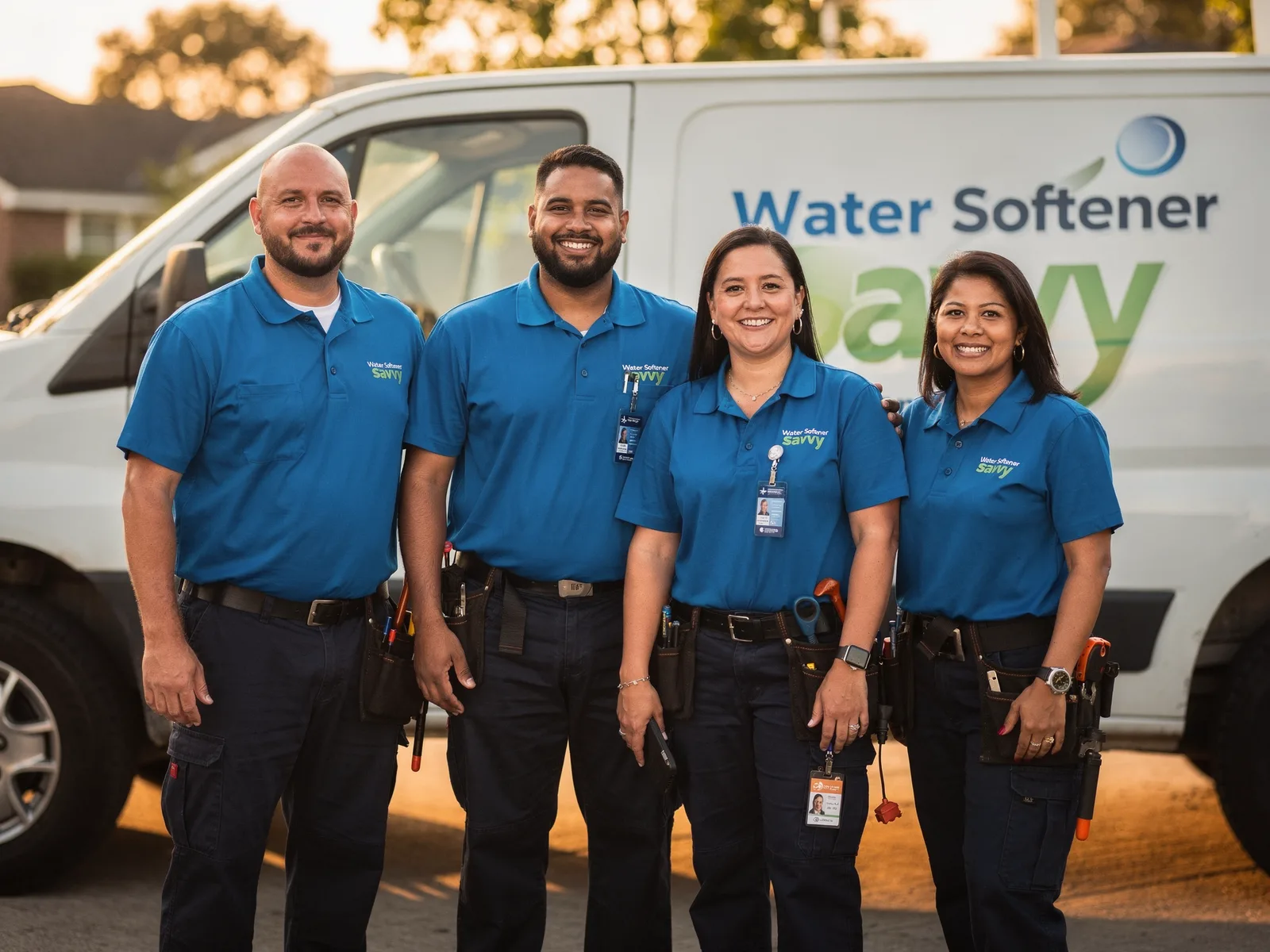 Water Softener Installation company in Cheswold, DE
