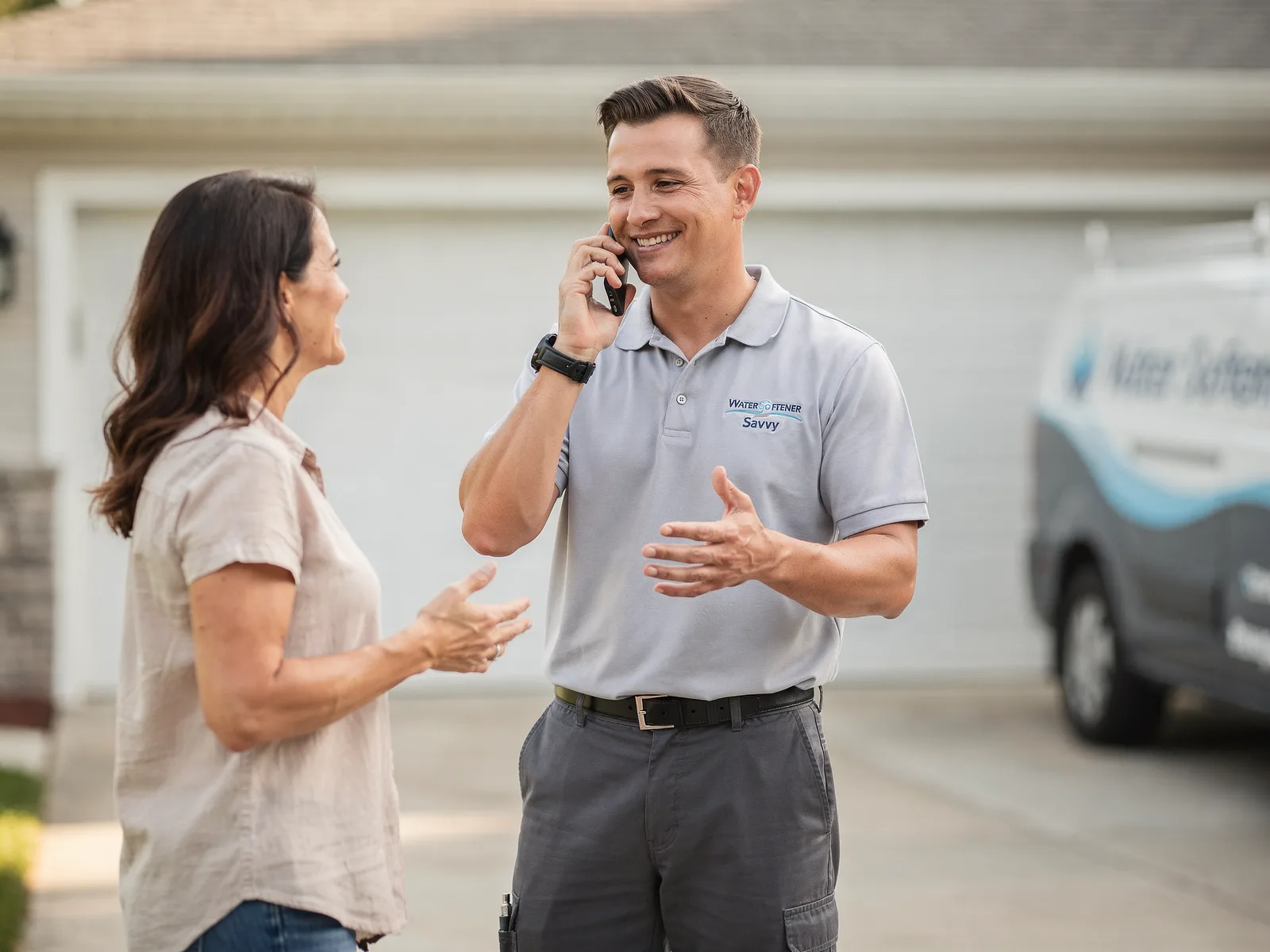 Water Softener Installation Cheswold, DE FAQs